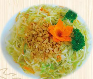 Orientalna sałatka z kapusty 200g