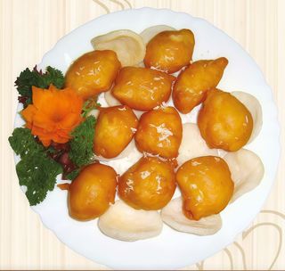 Kurczak w kokosie na chrupko 350g