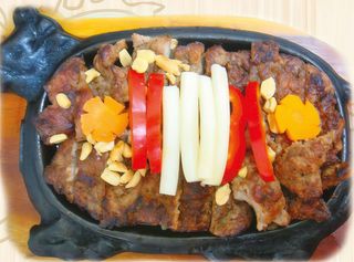 Karkówka z grilla 350g