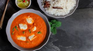 Paneer  Tikka   Masala                    