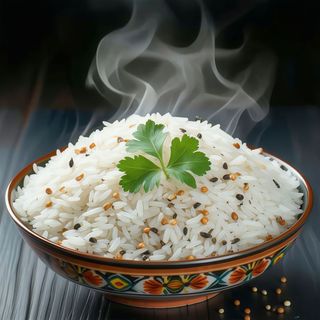 Zeera rice
