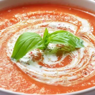 Zupa krem z pomidorów