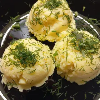 puree ziemniaczane