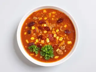 Zupa meksykańska