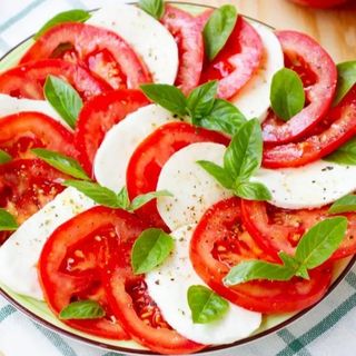 Sałatka Caprese