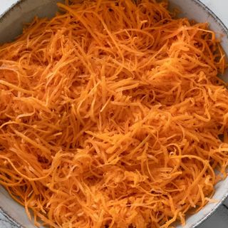 surówka z marchewki