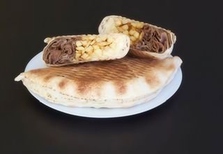 Frittorollo średnie