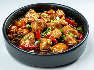 Kurczak w pięciu smach