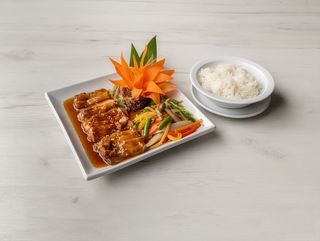 1401. Teriyaki Kai 350g