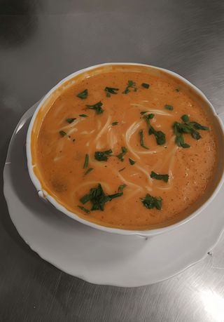 Zupa Pomidorowa