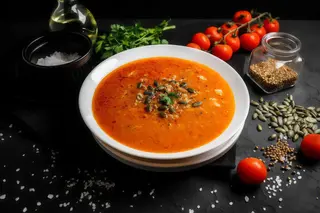 Zupa Pomidorowa