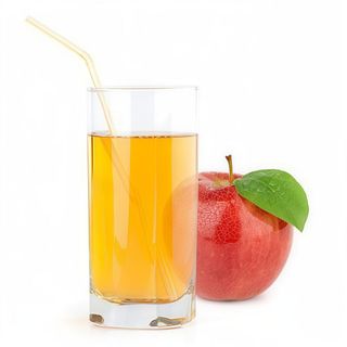 Oryginalny sok mandarynka