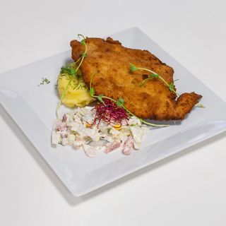 Filet z piersi kurczaka