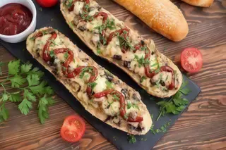 zapiekanka 