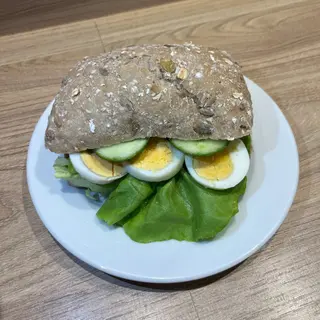 kanapka wiosenna