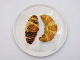 Croissant czekoladowy