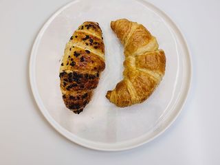 Croissant maślany