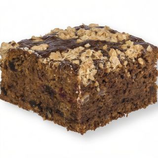 Piernikowo Marchewkowe ciasto 