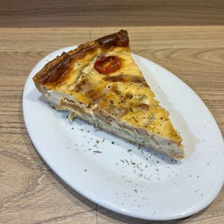Tarta z kurczakiem
