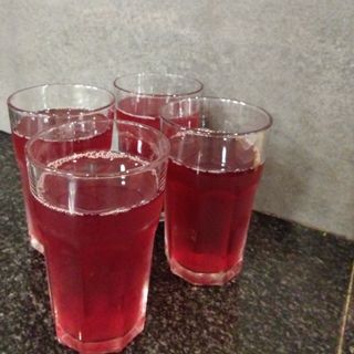 Kompot domowy 