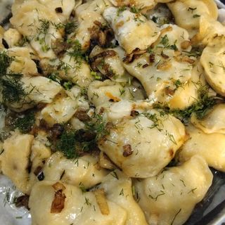 Pierogi ruskie 