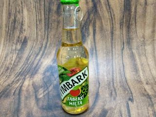 Tymbark jabłko mięta