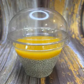 Deser chia