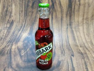 Tymbark jabłko wisnia