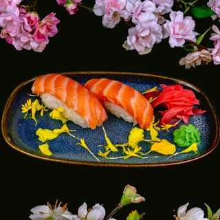 Nigiri Łosoś