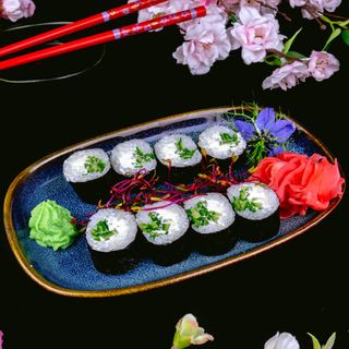 Hosomaki Ogórek z Serkiem