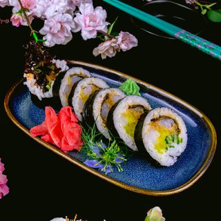 Futomaki Krewetka w Panko