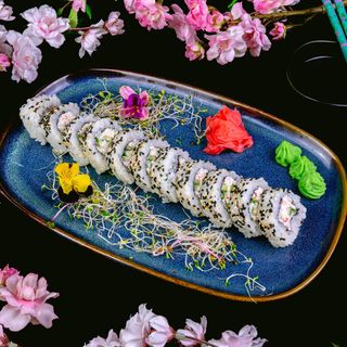 Uramaki Pasta Surimi