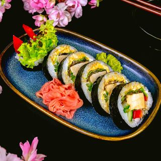 Futomaki Tofu Wędzone