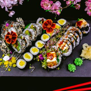 Zestaw Wege 24 sztuki