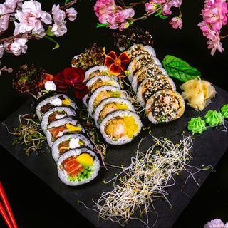 Zestaw Kawaii 18 sztuk