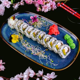 Uramaki Surimi