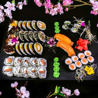 Zestaw Otaku 46 sztuk