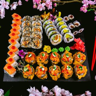 Zestaw Tsubasa 50 sztuk