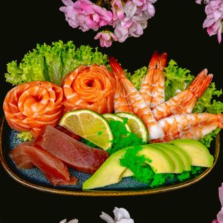 Sashimi Mix