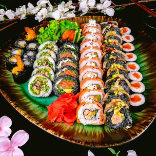 Zestaw YIN YANG 48 sztuk