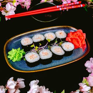 Hosomaki Krewetka Gotowana