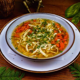 Rosołu Zjedz - ciepły, dobry