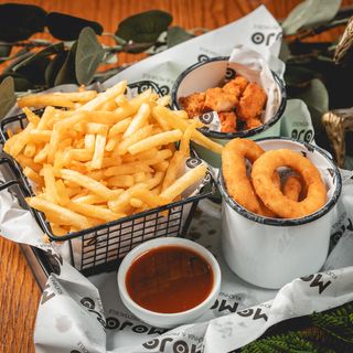 Mówiła, że nie jest głodna