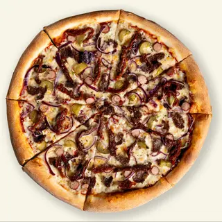 2 pizze 4 KOLORY 36cm