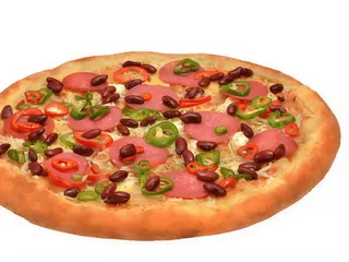 Pizza Benek Na Widzewie 22cm