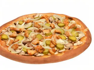 2 pizze Bałucki Benek 36cm