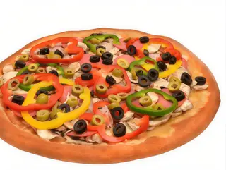 2 pizze Retkiński Benek 36cm