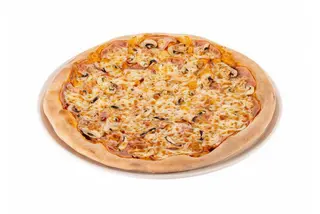 2 pizze Popularny Benek 36cm