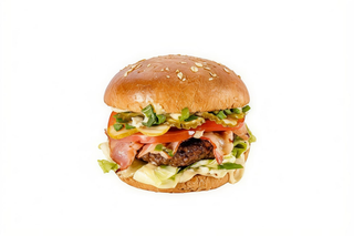 Ben Burger Farmerski