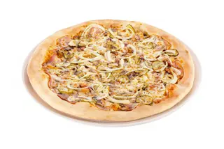 Pizza Benek BBQ 40cm mega